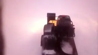 Покатушки на мотособаке/Барс 550/2020