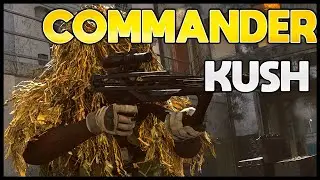Comandante Kush Mija