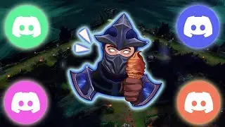 Playing Shen with 4 friends is just BETTER!