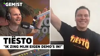 Is Tiësto VERLIEFD op KAROL G?! | 538Gemist