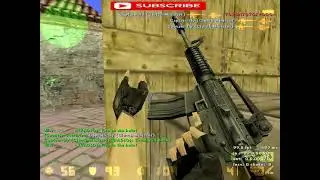 CS1.6 Captain-fly | EZY Quad KILLS |
