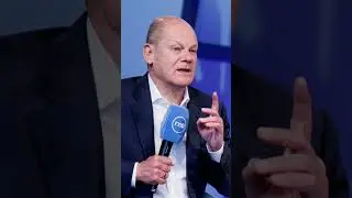 Scholz verknüpft Aufenthaltserlaubnis mit Arbeitspflicht