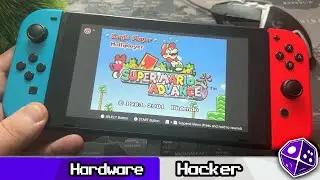 Super Mario Advance | What is the best Mario game for the GBA? | Nintendo Switch handheld gameplay