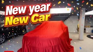 NEW YEAR NEW CAR