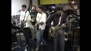 Gone Troppo (2001 George Harrison memorial performance)
