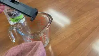 How to Clean Residue from Your Firearm & Compensator | Vantage Point Armory