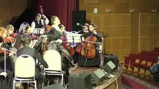 "Здесь хорошо" С.В. Рахманинов