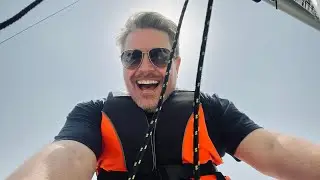Trying New Adventures While Living in China.