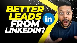 SaaS Marketing Strategy to Generate Leads from LinkedIn (The Best Platform for B2B LeadGen in 2026)