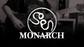 Soen - Monarch (Guitar Cover with Play Along Tabs)