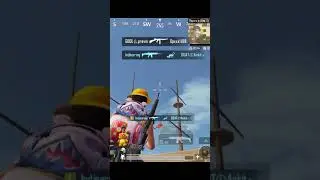 S12K 1HP 1V3 #pubgmobile #bgmi #viral #shorts ##dsklion #1v3 #1HP1V3