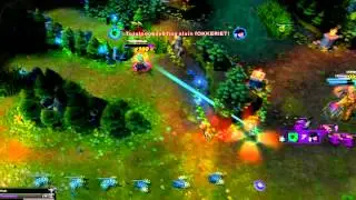 Thresh escape