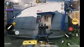 Call Of Duty Mobile - Standoff - CRANKED