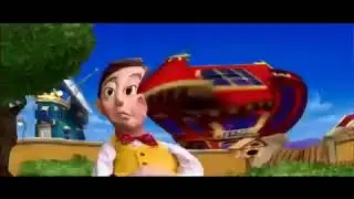 The Epicness Of The Mine Song but Noah singing with autotune