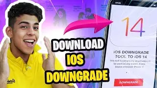 Easiest Way to DOWNGRADE iOS 15 to iOS 14! (WITHOUT Losing Data)