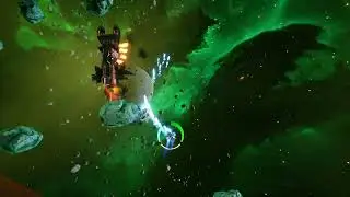 Subverse space combat