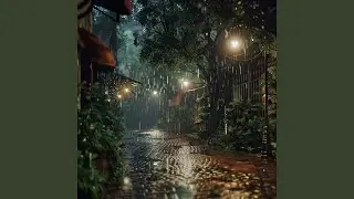 Tranquil Rain for Soothing Calm