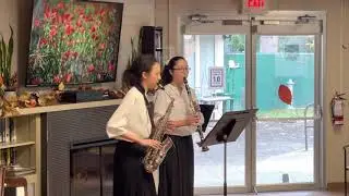 Live Performance of “Cat and Mouse” Duet!