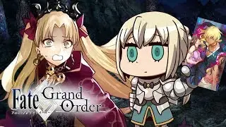 Fate/Grand Order: Babylon Ereshkigal (Bedivere Solo)