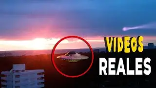 5 Videos Misteriosos captados en VIDEO - OVNIS