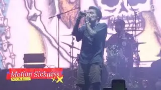 Neck Deep - Motion Sickness, Live at Wildground Fest Jogja 2022