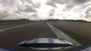 MG ZT-T 190 @ TT Assen Run 3/3