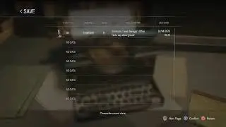 Resident Evil 3 Remake - Day 0 - 02/04/2020