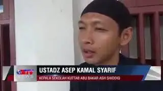 Liputan acara Kuttab Fair Kota Bengkulu