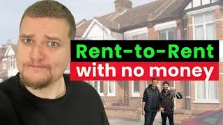 How To Secure Rent2Rents with NO MONEY | Financial Freedom Challenge