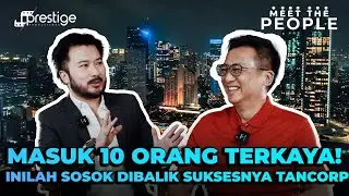 HERMANTO TANOKO MAU BIKIN 1 JUTA ENTREPRENEUR DI INDONESIA? THE REAL CRAZY RICH FROM SURABAYA!