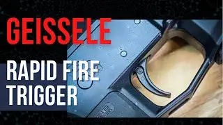 Geissele Rapid Fire Trigger 