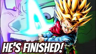 Trunks’ Sword Of HOPE! Dragon Ball Xenoverse 2 DLC