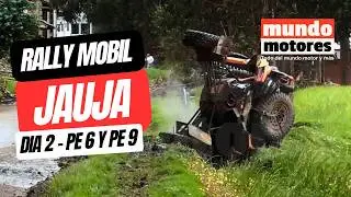 🏁 Rally Mobil 2026 - Rally Jauja - SS6 and SS9 (all cars) | Mundo Motores