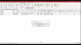 Billing rentals on a 28 day cycle QBO