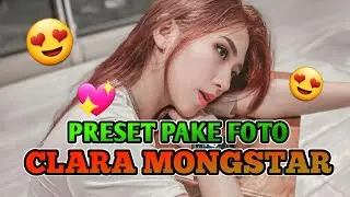 PRESET ML || PAKE FOTO 