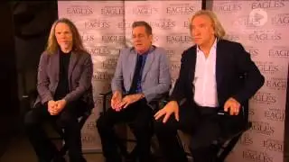 Bish's Biz | The Eagles return