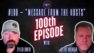 #100 – “Message from the Hosts”