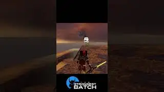 СИТХ СБИЛ ИСТРЕБИТЕЛЬ! l 