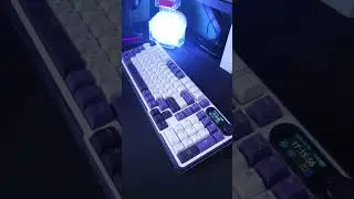 Впечатления от новой клавиатуры Royal Kludge RK-S98 RGB 