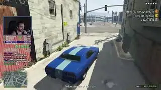 DarkViperAU gets angry - (Old Clip)