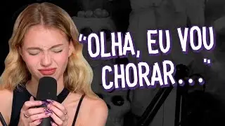 TIO SPOOKY QUASE FEZ A FEFE CHORAR AO VIVO!