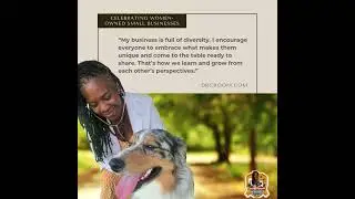 National Women’s Small Business Month!