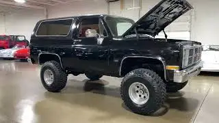 1983 GMC K1500 Jimmy