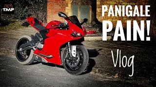 The brutal truth about riding a Sports Bike!