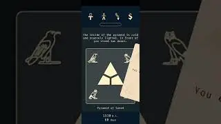 The Second Pyramid, Sened. Lapse 2 Pharaoh #52