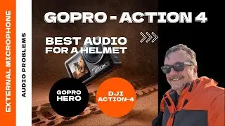 GoPro Moto VLOG Audio FIX