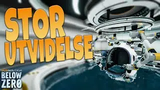 RYDDING I ROTET | Subnautica: Below Zero #11