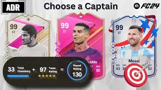 OUTRAGEOUS 130 FUT DRAFT CHALLENGE | FC24 🔥