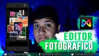 MIX | EDITOR DE FOTOS GRATIS PARA ANDROID Y IOS @HundsvartJarva