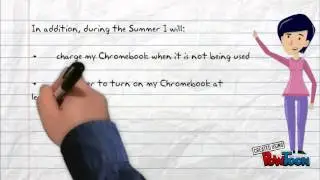 Chromebook Challenge
